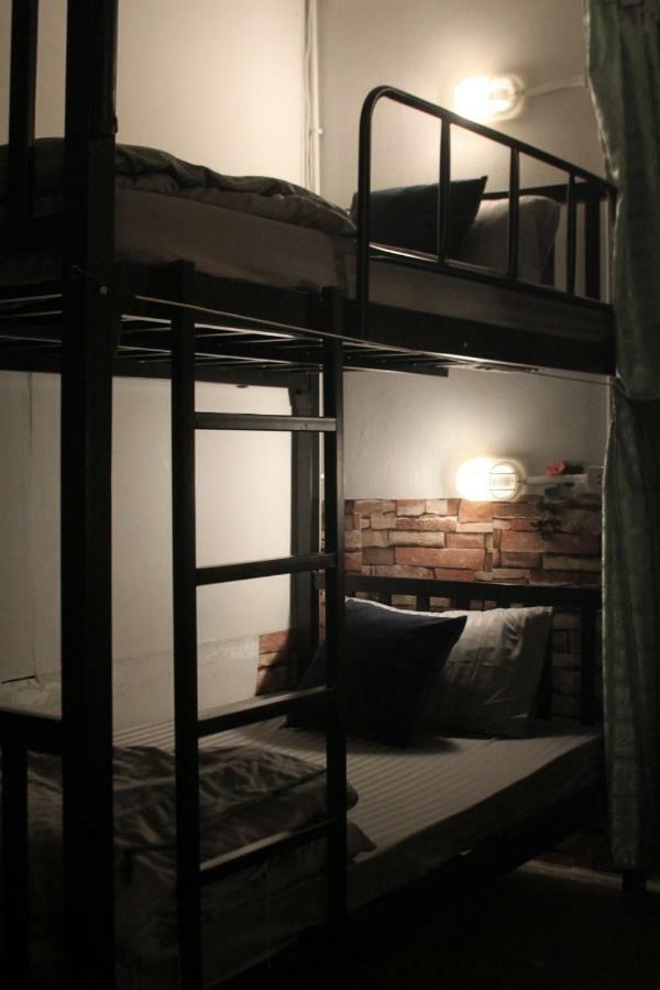 Smart Hostel Chiang Mai Exterior foto